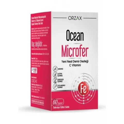 Ocean MIcrofer